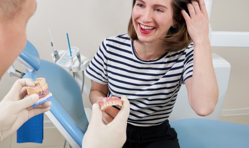 What Can a Cosmetic Dentist Do for My Smile?